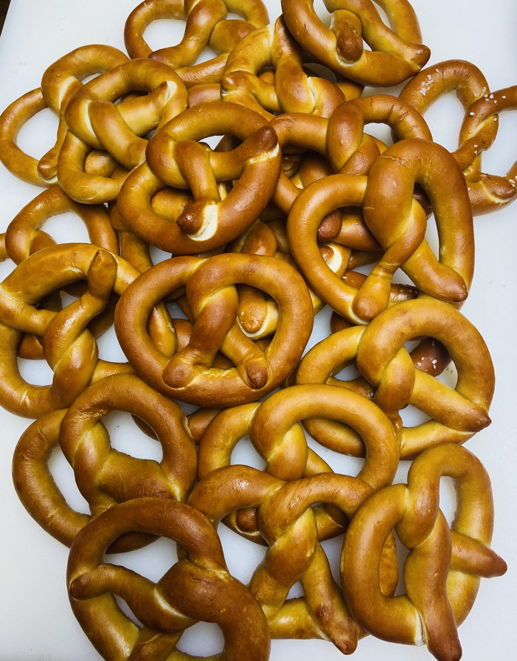 Classic Soft Pretzel