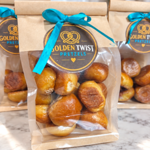 Pretzel Bites – Grab & Go Bag